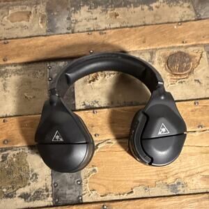 Turtle Beach 600G2X MAX Wireless Gaming Headset Black Boom Mic Headband